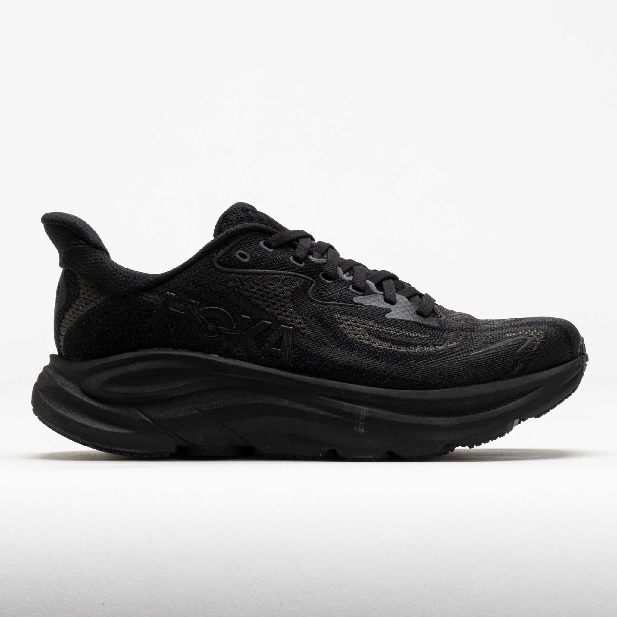 Clifton 10 Women's Black/Black