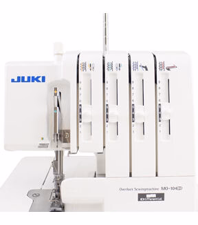 Juki MO 104D Overlock Sewing Machine