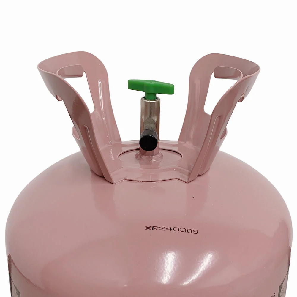 25LB R410A R-410A Freon Refrigerant Gas