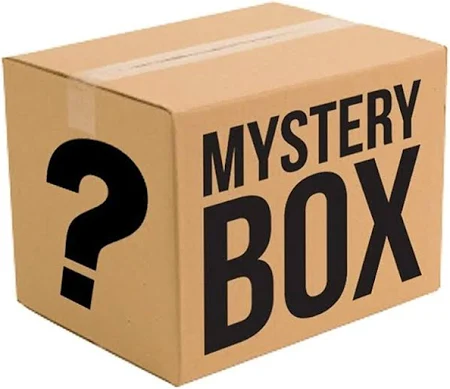 The Super Giant Mystery Box - 2025 Warehouse Return Pallets