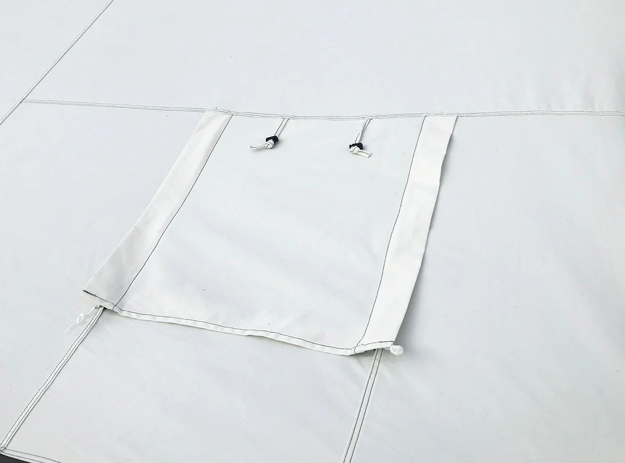 Kodiak Canvas Cabin Lodge Tent 6170 and Stove Jack