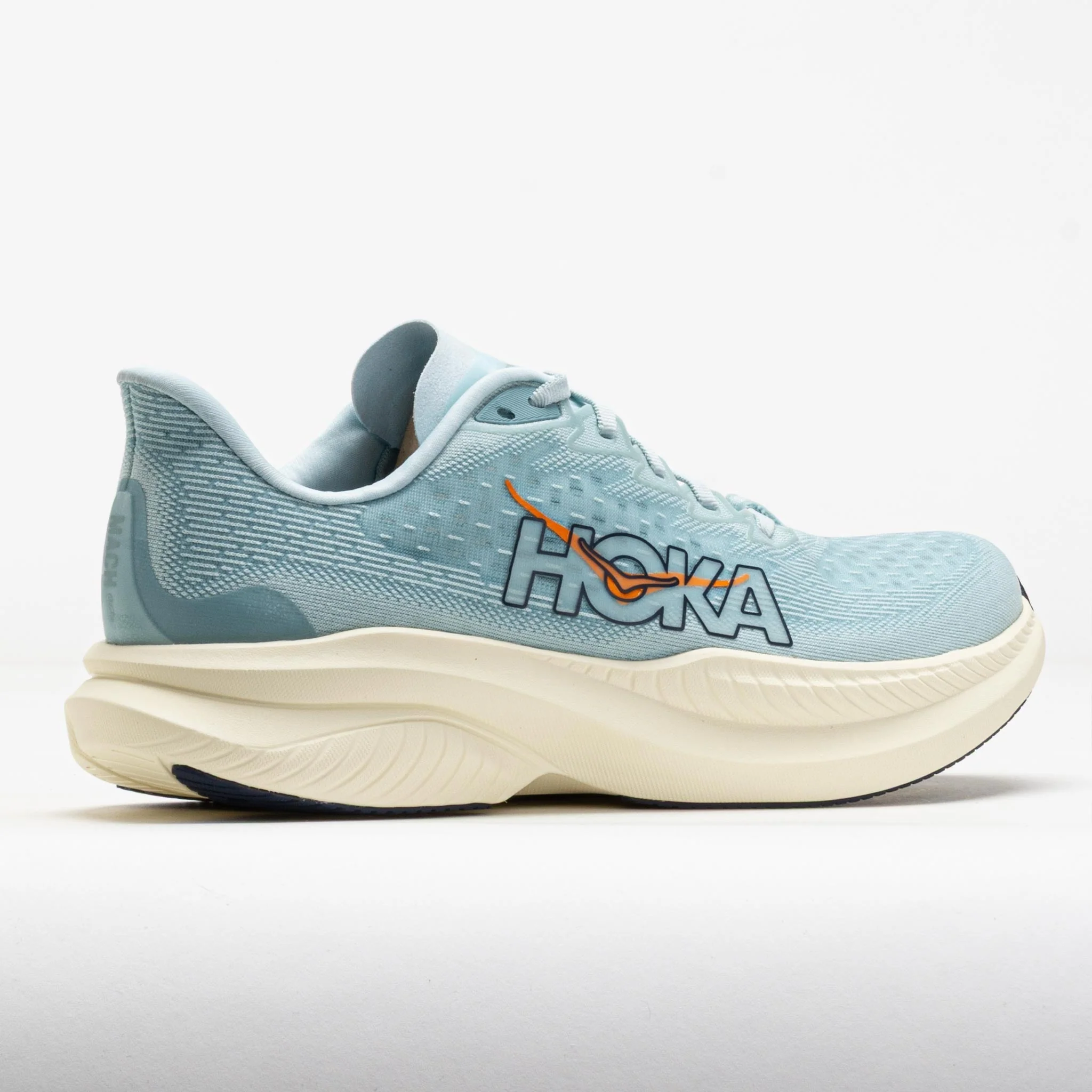 Mach 6 Men's Clear Sea/Sea Water