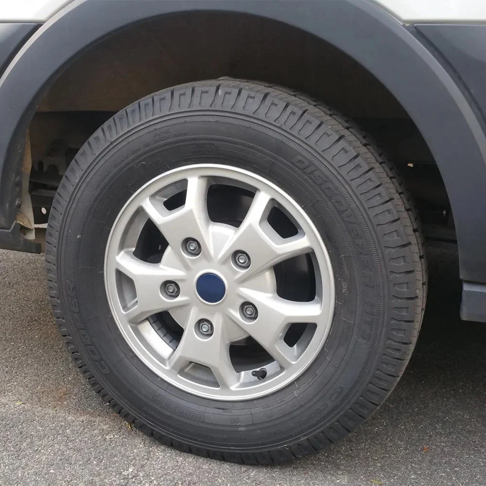 Pair of 2 (TWO) Cooper Discoverer HT3 LT225/75R16 115/112R E 10 Ply Commercial Tires