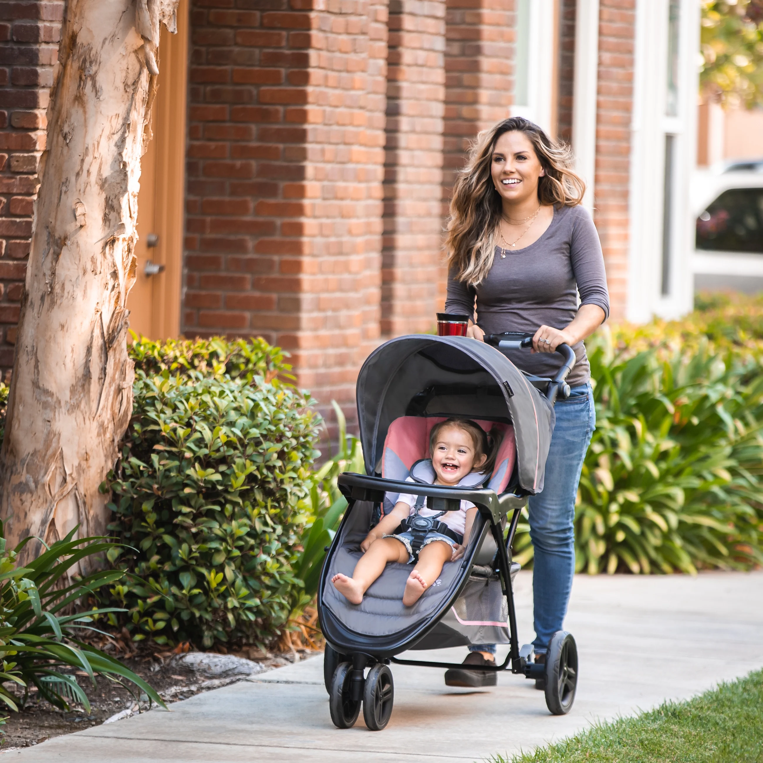 Baby Trend EZ Ride Travel System (with EZ-Lift 35 Infant Car Seat)