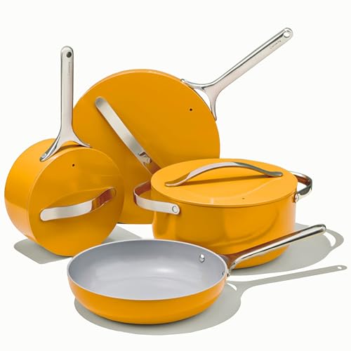 Caraway Nonstick Ceramic Cookware Kitchen