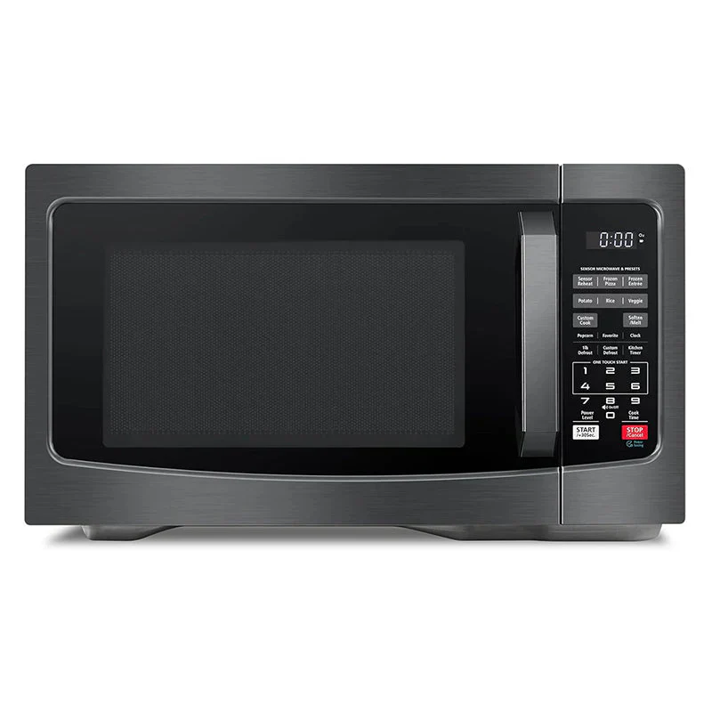 Air Fryer Combo 8-in-1 Countertop Microwave Oven, with Convection, Broil, Odor Removal Mode, 12.4