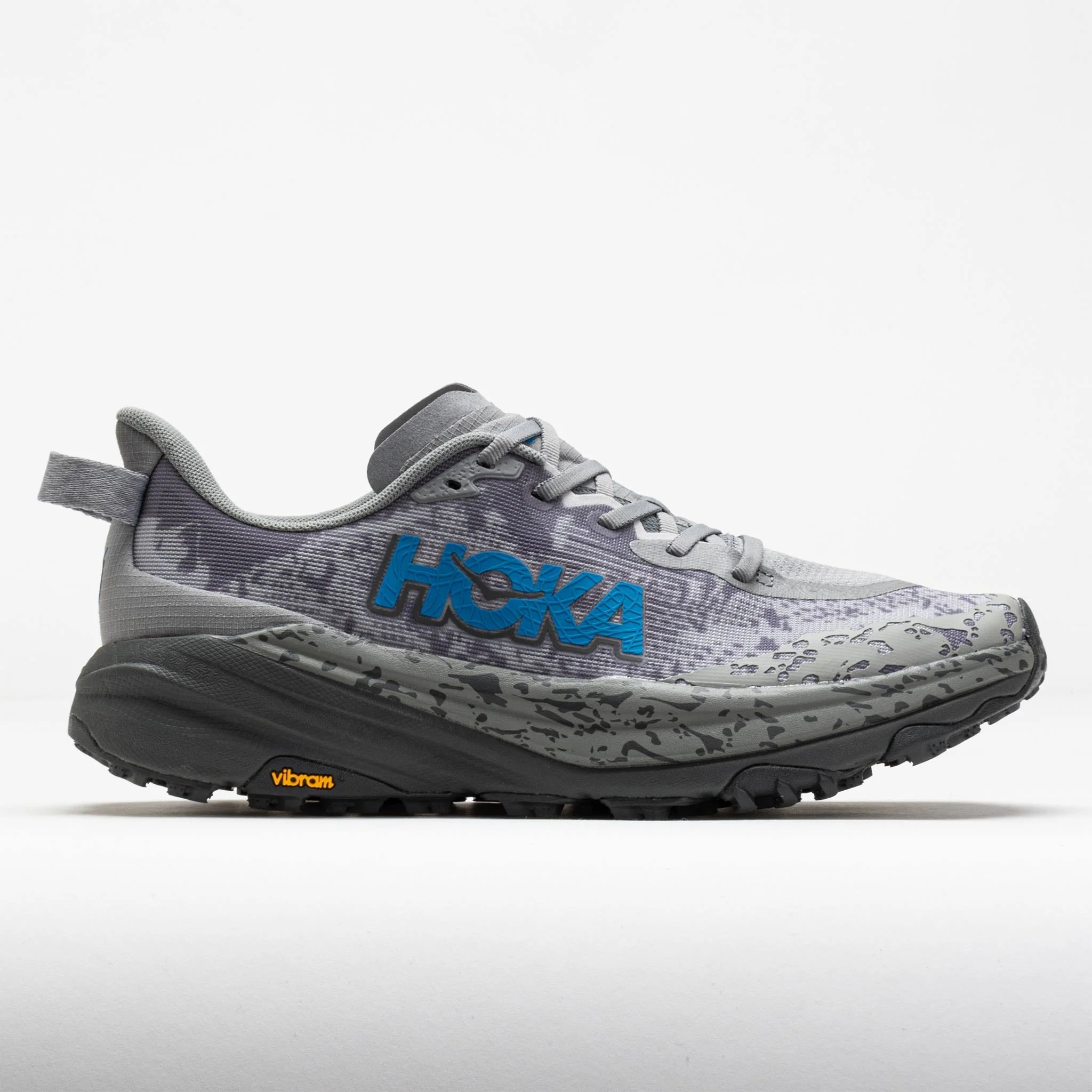 Speedgoat 6 Men's Galactic Grey/Blue