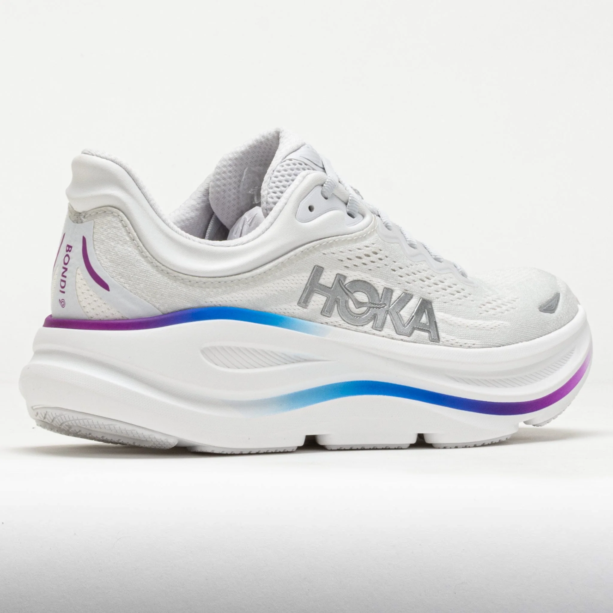 Bondi 9 Women's Cosmic Grey/White