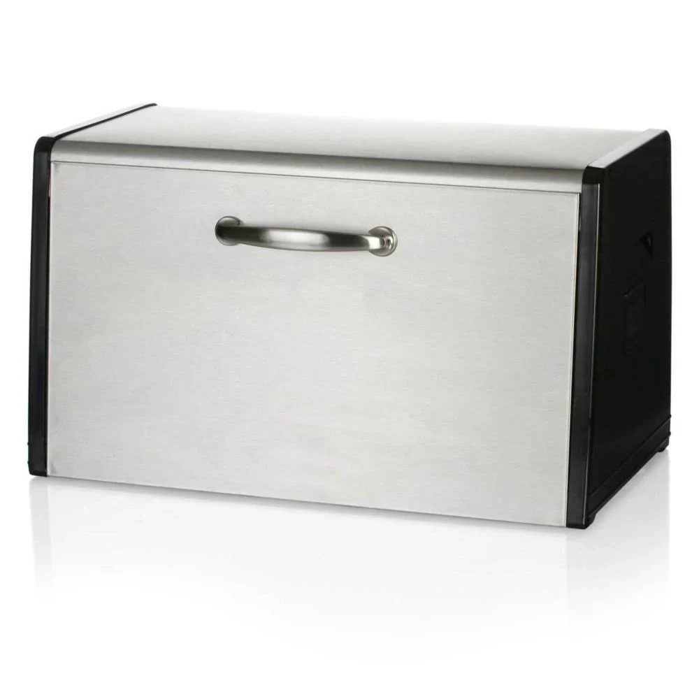 678B Brushed S/S Original Electric Crisper